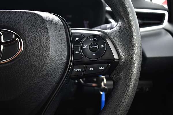 2024 Toyota Corolla Ascent Sport MZEA12R