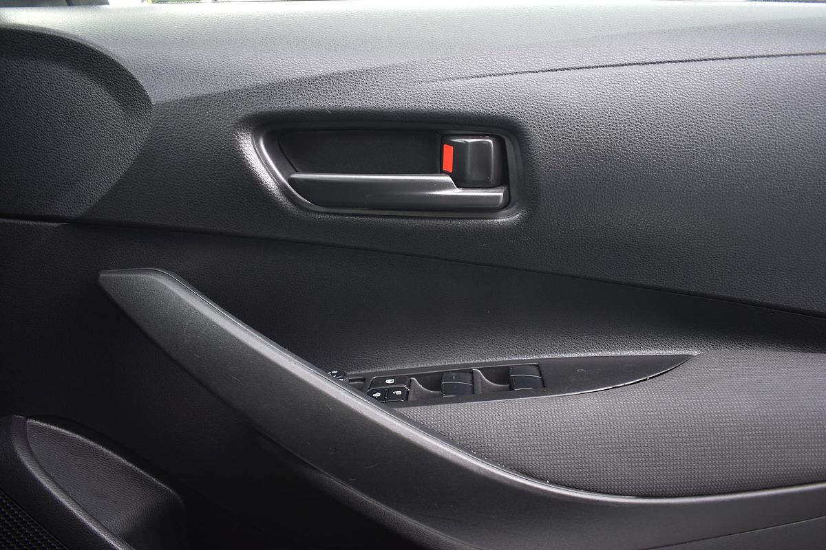 2024 Toyota Corolla Ascent Sport MZEA12R