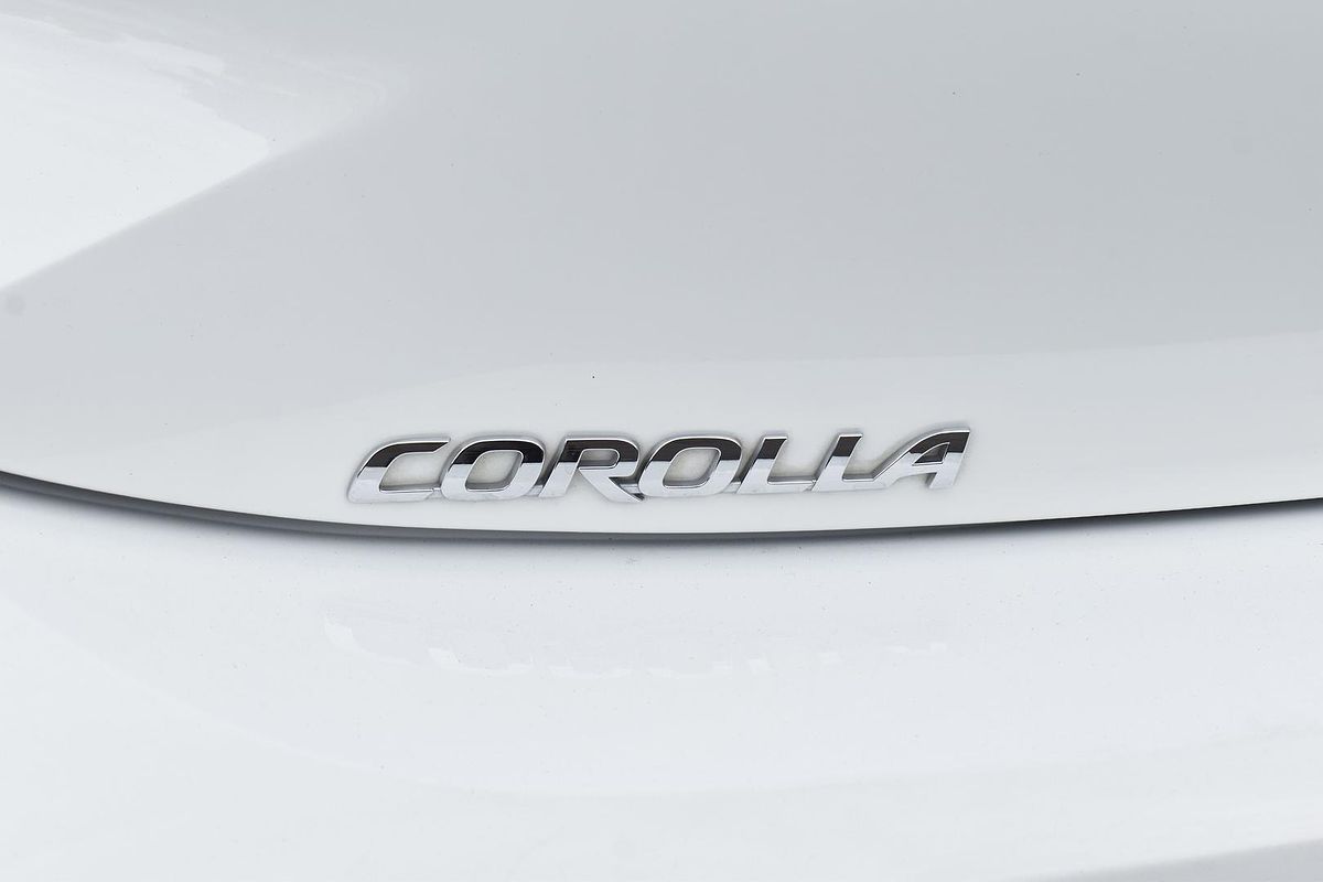 2024 Toyota Corolla Ascent Sport MZEA12R