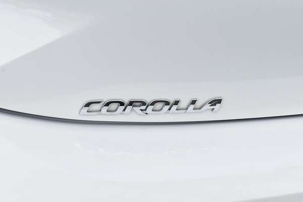 2024 Toyota Corolla Ascent Sport MZEA12R