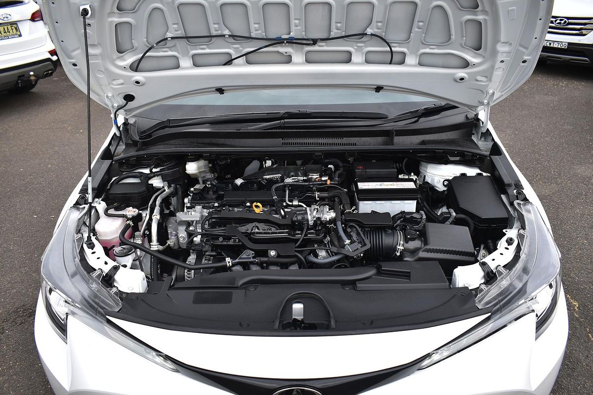 2024 Toyota Corolla Ascent Sport MZEA12R