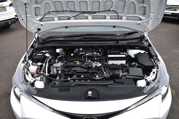 2024 Toyota Corolla Ascent Sport MZEA12R