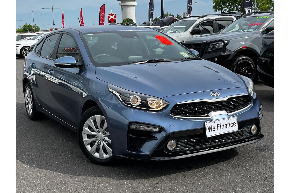 2019 Kia Cerato S BD