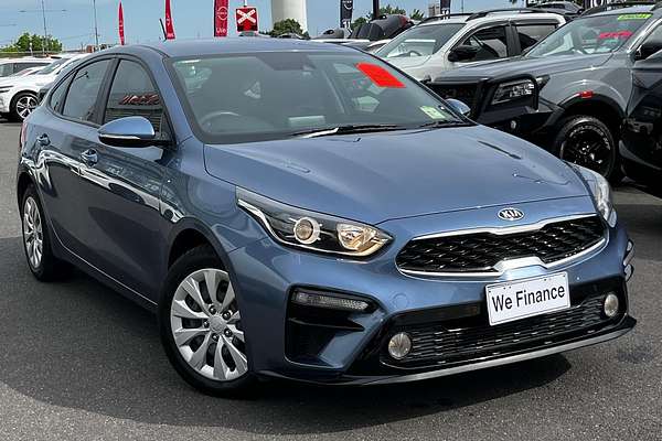 2019 Kia Cerato S BD