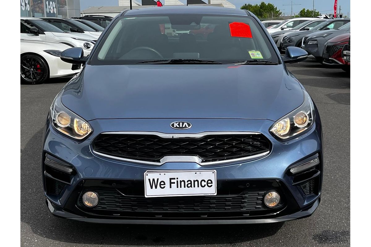 2019 Kia Cerato S BD