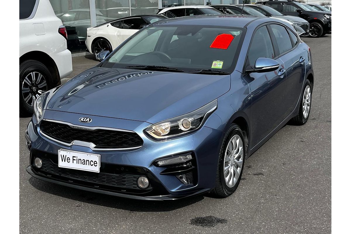 2019 Kia Cerato S BD