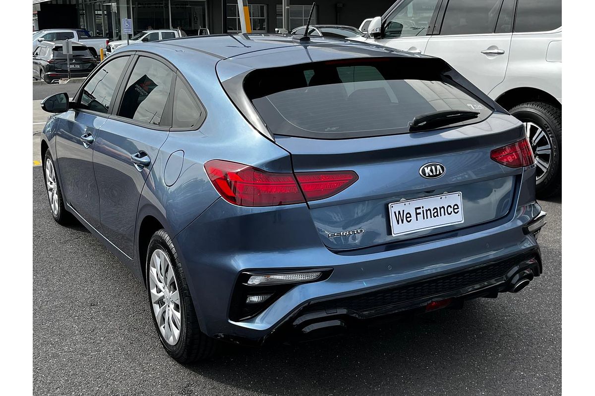 2019 Kia Cerato S BD
