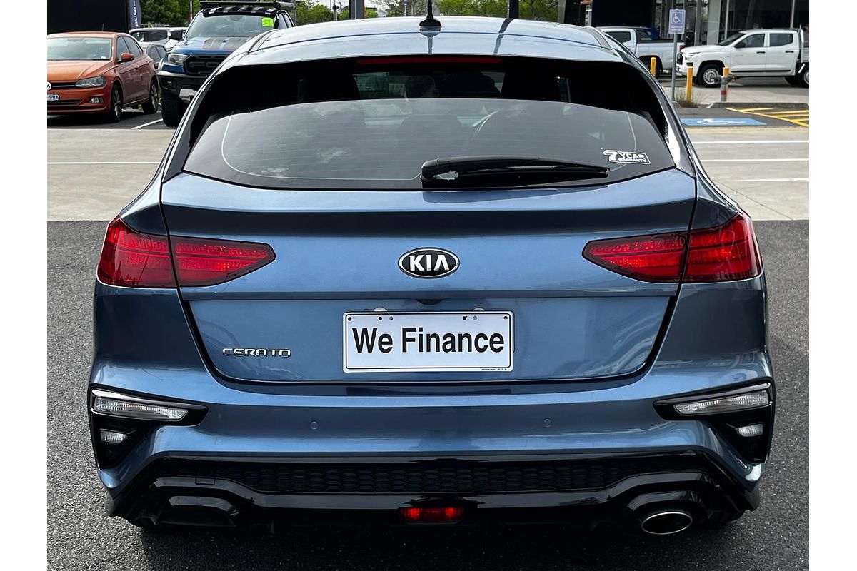 2019 Kia Cerato S BD
