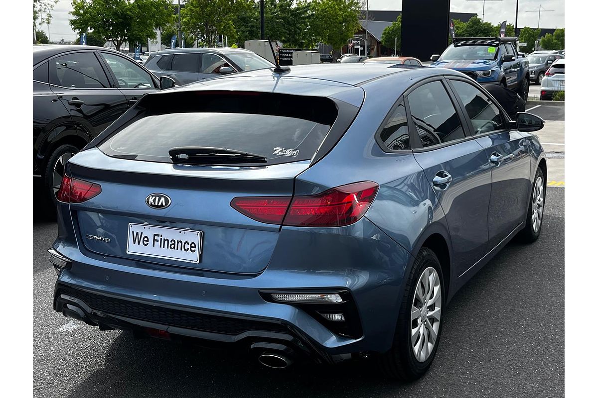 2019 Kia Cerato S BD