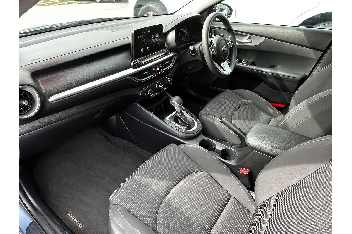 2019 Kia Cerato S BD