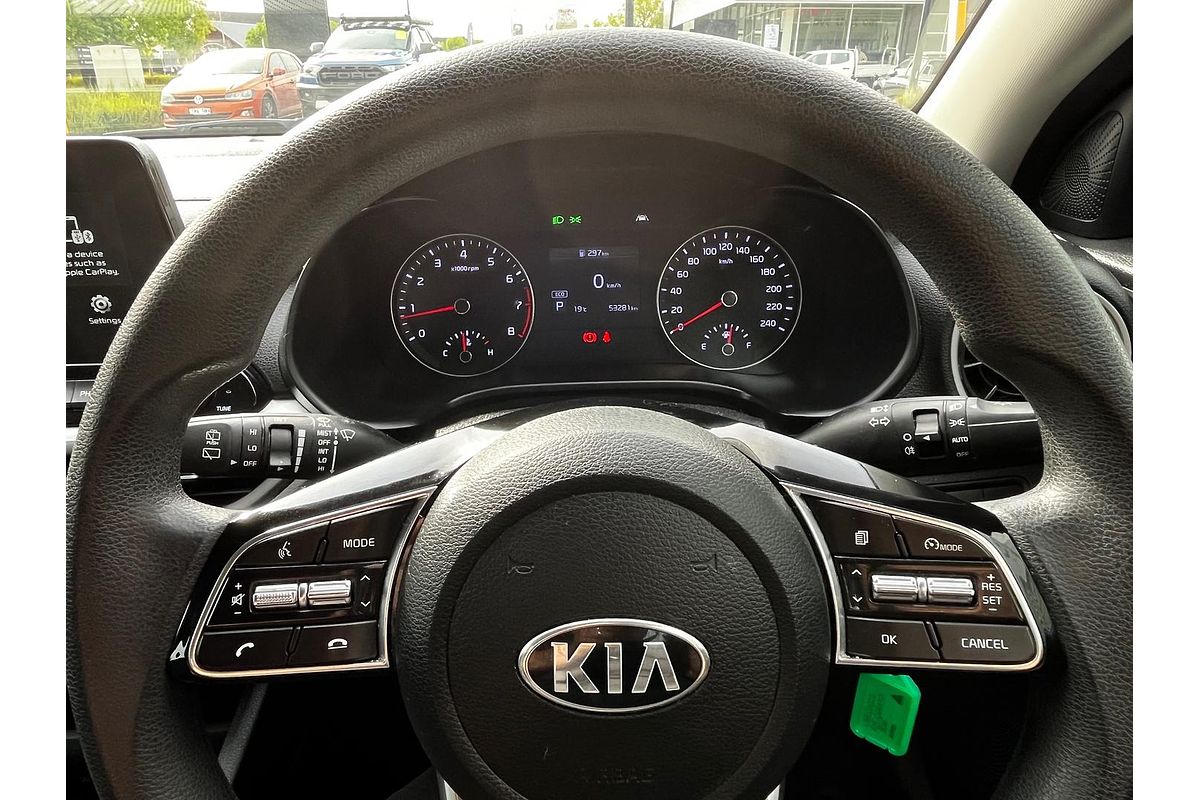 2019 Kia Cerato S BD