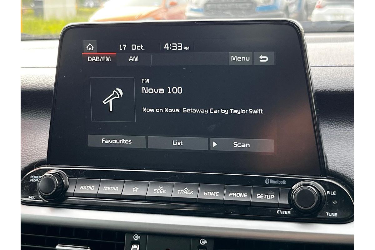 2019 Kia Cerato S BD