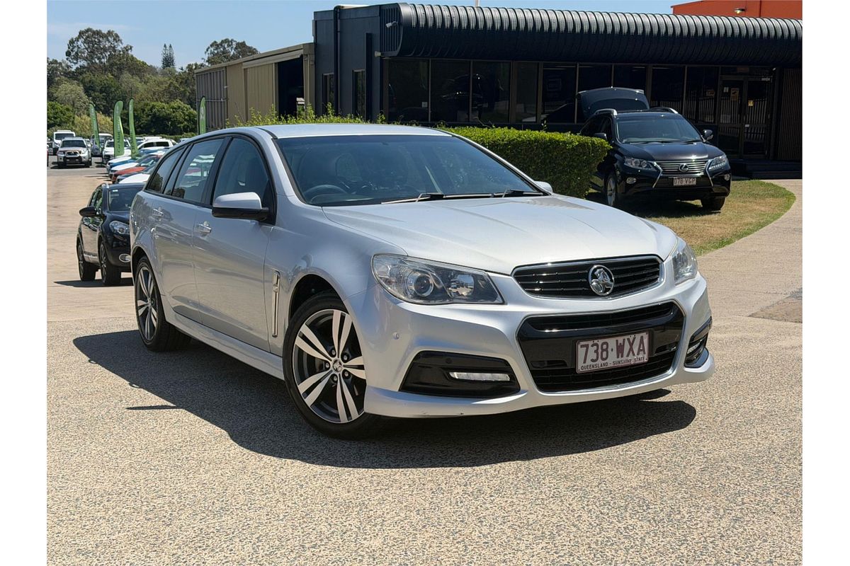 2015 Holden Commodore SV6 VF
