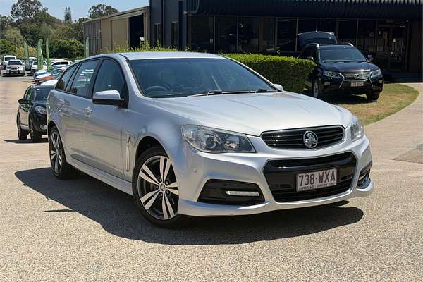 2015 Holden Commodore SV6 VF