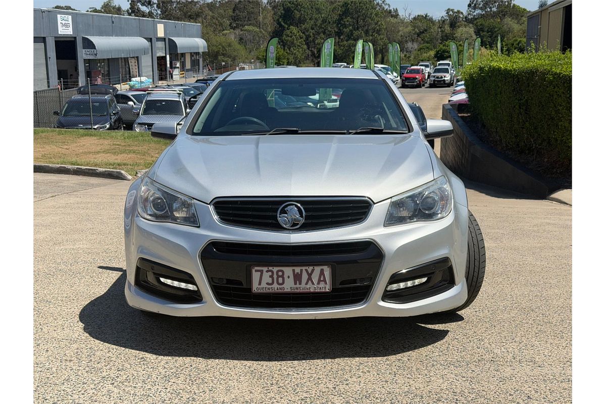 2015 Holden Commodore SV6 VF