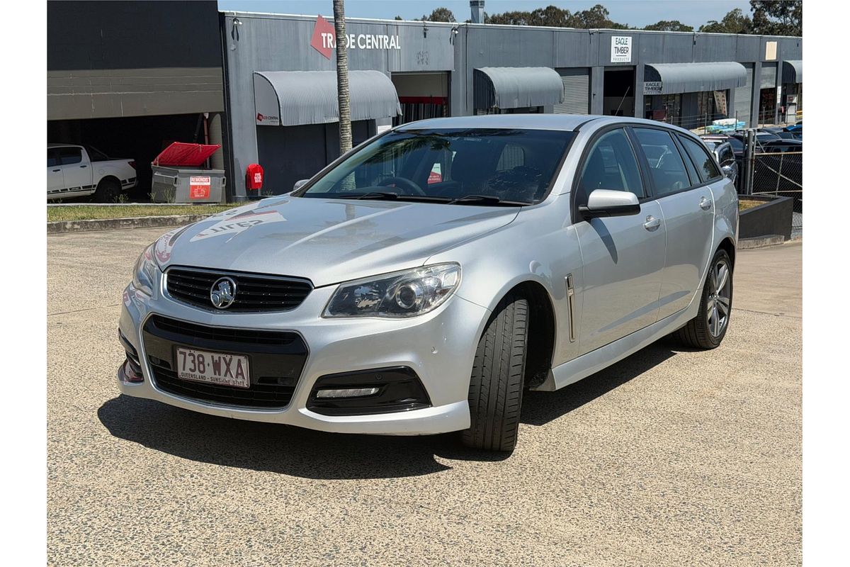 2015 Holden Commodore SV6 VF