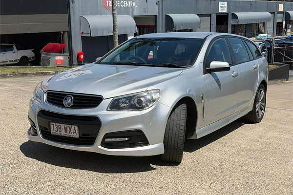 2015 Holden Commodore SV6 VF