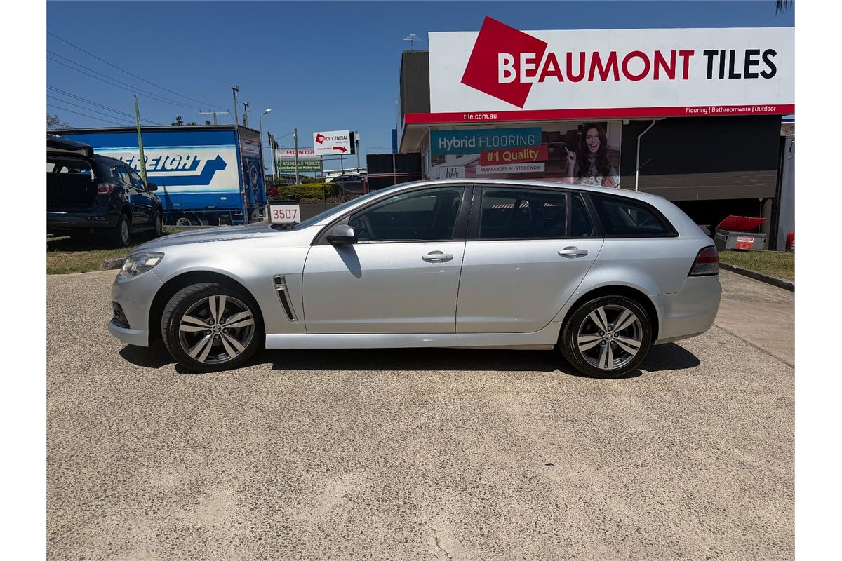 2015 Holden Commodore SV6 VF