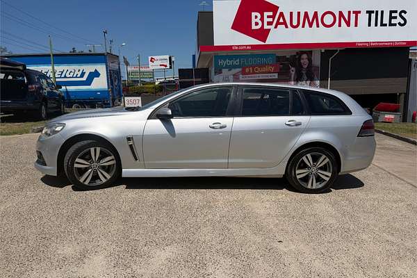2015 Holden Commodore SV6 VF