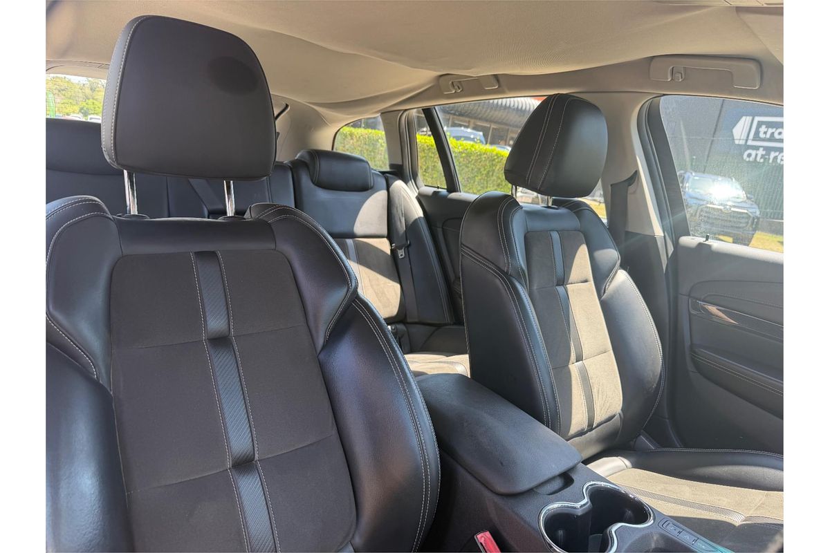 2015 Holden Commodore SV6 VF