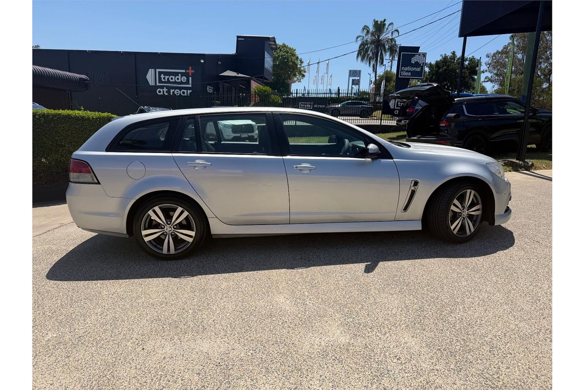 2015 Holden Commodore SV6 VF