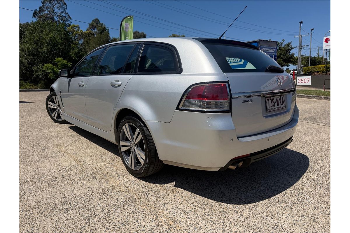 2015 Holden Commodore SV6 VF