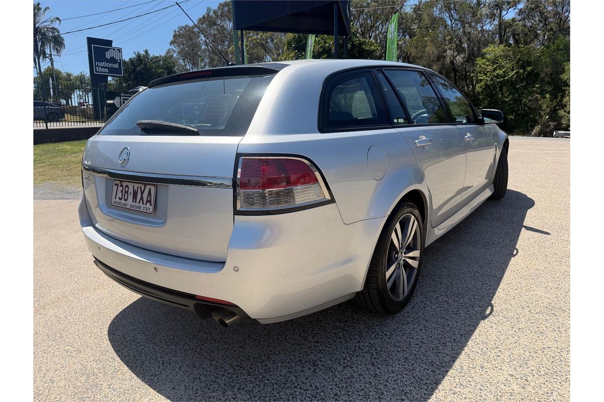 2015 Holden Commodore SV6 VF