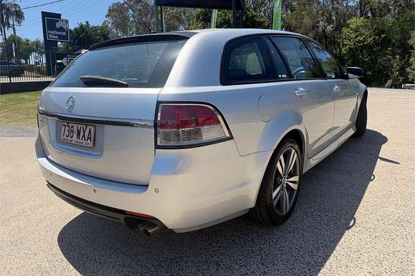 2015 Holden Commodore SV6 VF