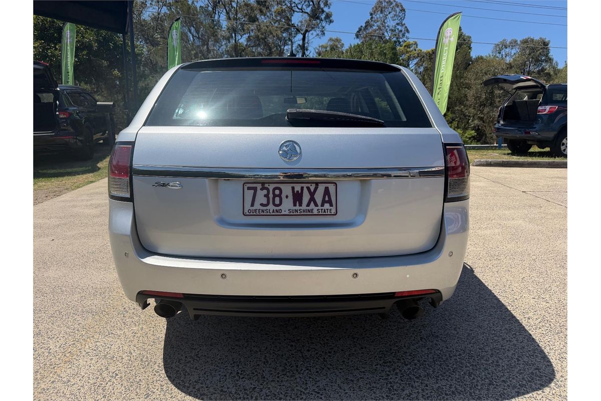 2015 Holden Commodore SV6 VF