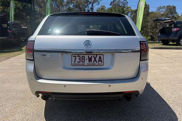 2015 Holden Commodore SV6 VF