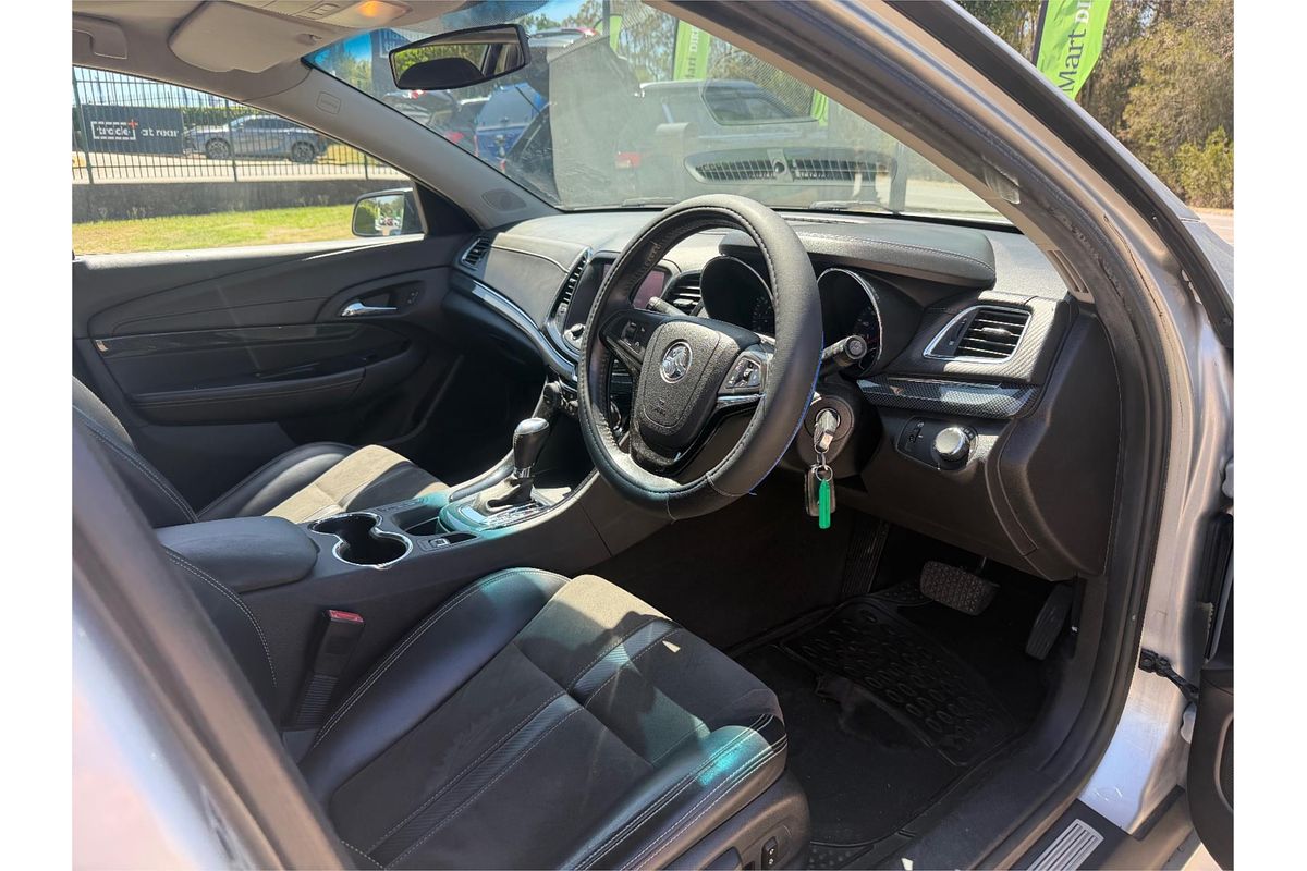 2015 Holden Commodore SV6 VF