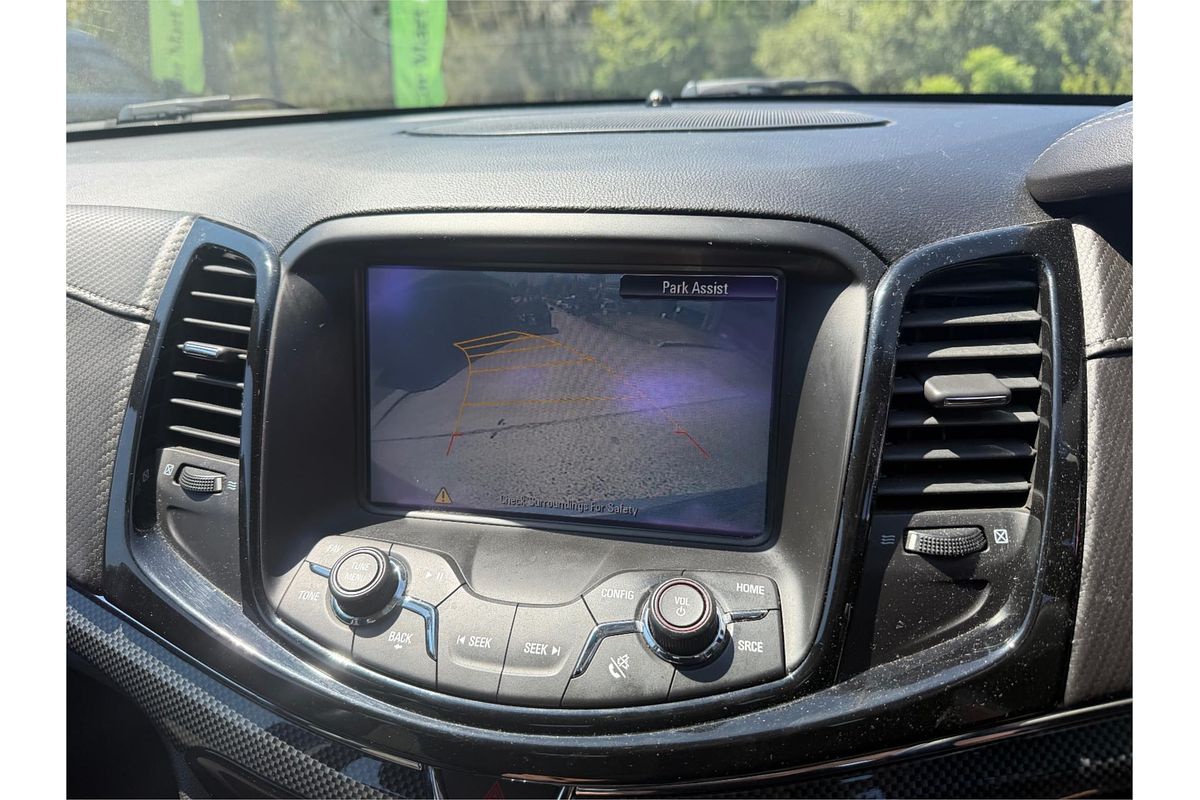 2015 Holden Commodore SV6 VF