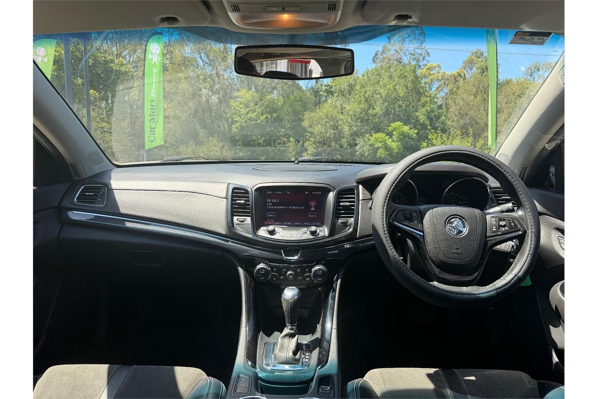 2015 Holden Commodore SV6 VF