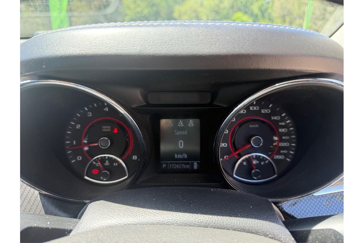 2015 Holden Commodore SV6 VF