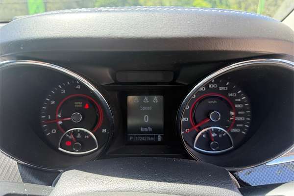 2015 Holden Commodore SV6 VF