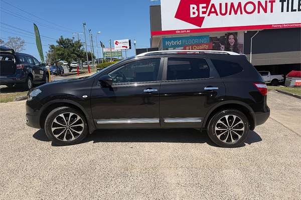 2013 Nissan Dualis +2 Ti-L J10 Series 4
