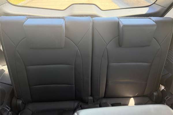 2013 Nissan Dualis +2 Ti-L J10 Series 4