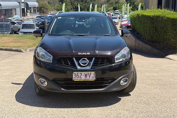 2013 Nissan Dualis +2 Ti-L J10 Series 4