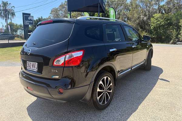 2013 Nissan Dualis +2 Ti-L J10 Series 4