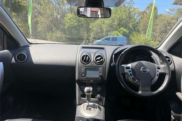 2013 Nissan Dualis +2 Ti-L J10 Series 4