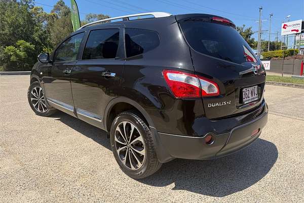 2013 Nissan Dualis +2 Ti-L J10 Series 4