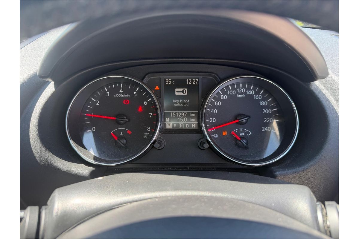 2013 Nissan Dualis +2 Ti-L J10 Series 4