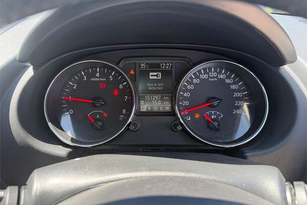 2013 Nissan Dualis +2 Ti-L J10 Series 4
