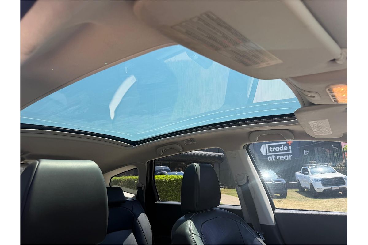 2013 Nissan Dualis +2 Ti-L J10 Series 4