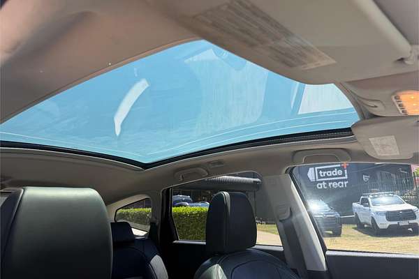 2013 Nissan Dualis +2 Ti-L J10 Series 4