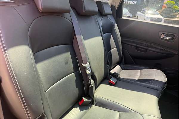 2013 Nissan Dualis +2 Ti-L J10 Series 4