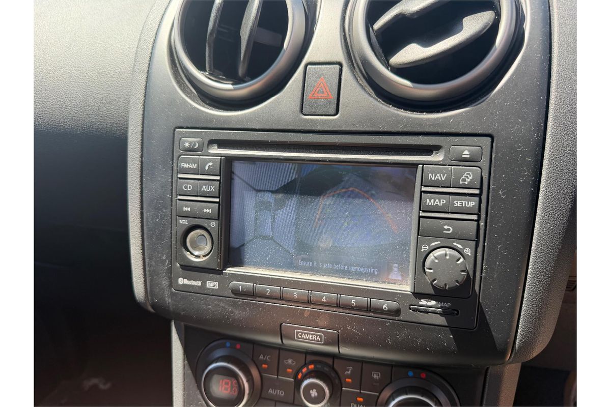 2013 Nissan Dualis +2 Ti-L J10 Series 4