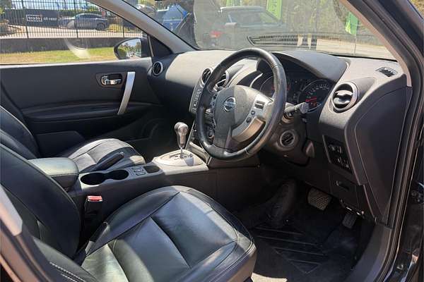 2013 Nissan Dualis +2 Ti-L J10 Series 4