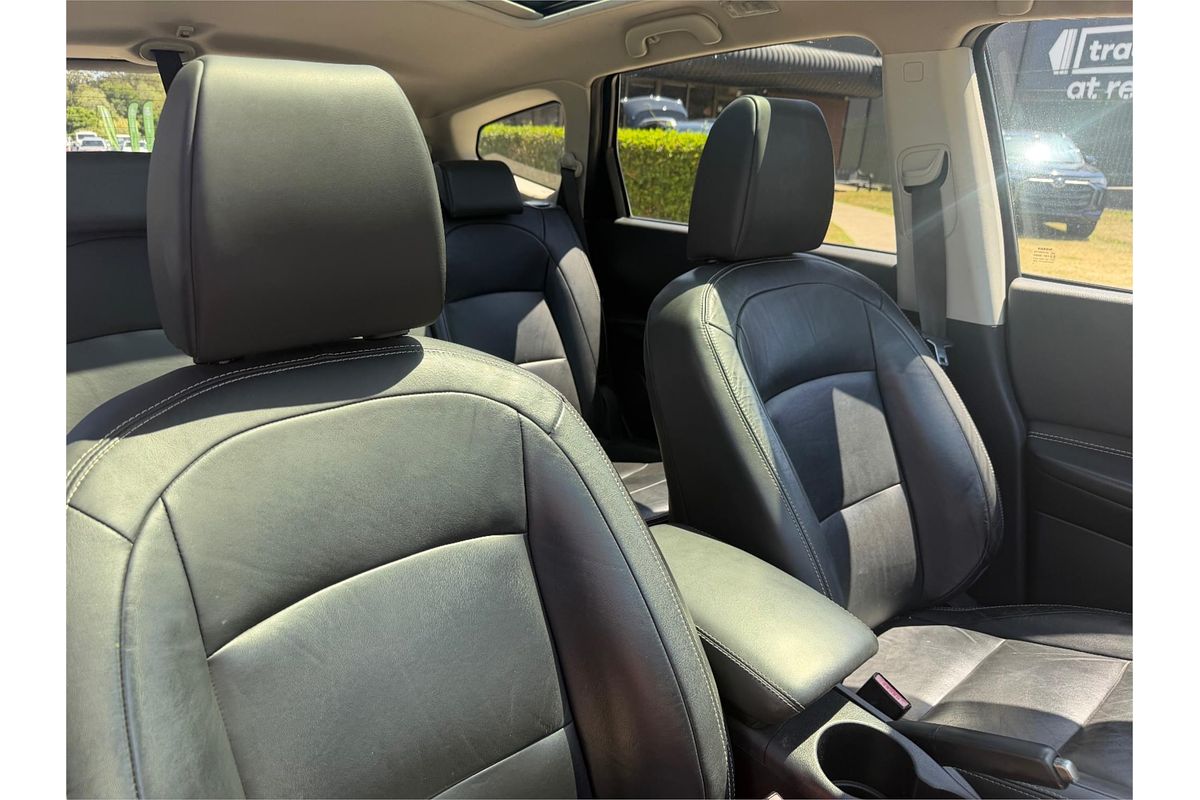 2013 Nissan Dualis +2 Ti-L J10 Series 4