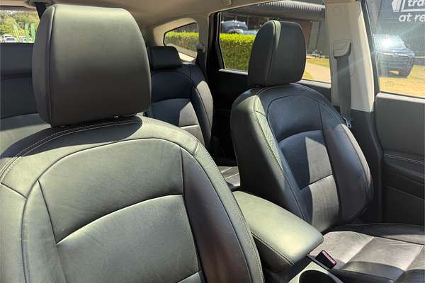 2013 Nissan Dualis +2 Ti-L J10 Series 4